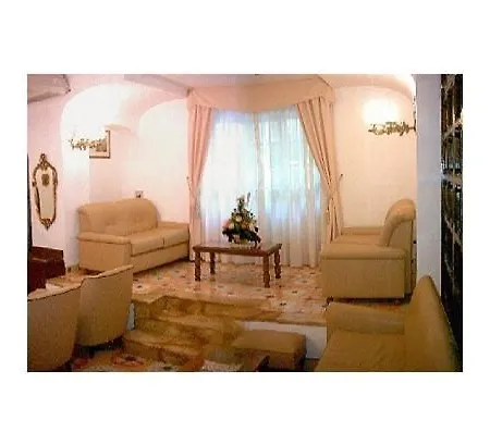 Hotell Hermosa Ischia