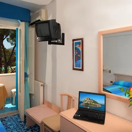 Hermosa Hotel Isquia