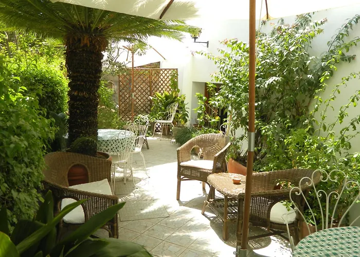 Hotel Hermosa 3*